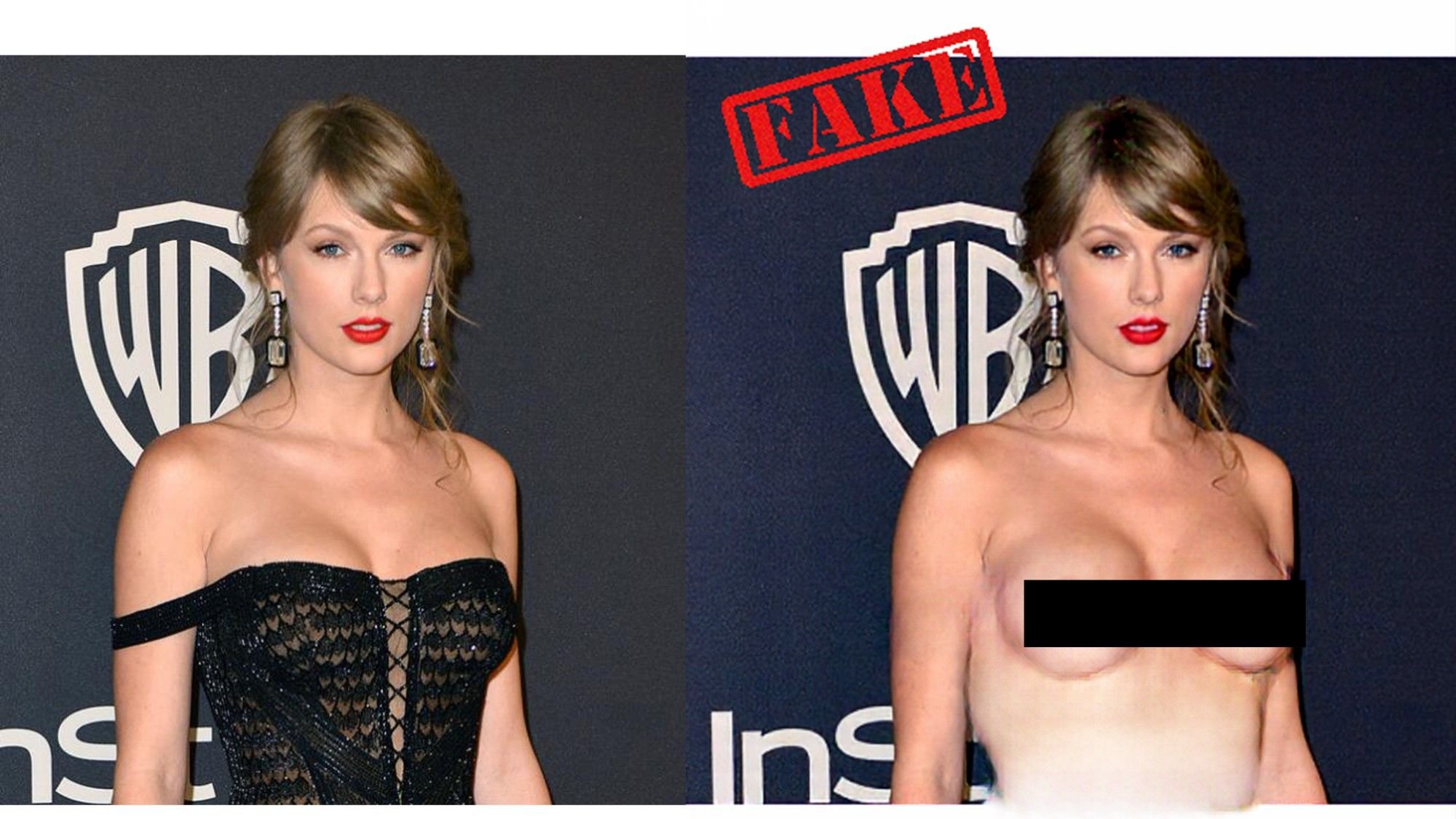 taylor swift fake porn pics