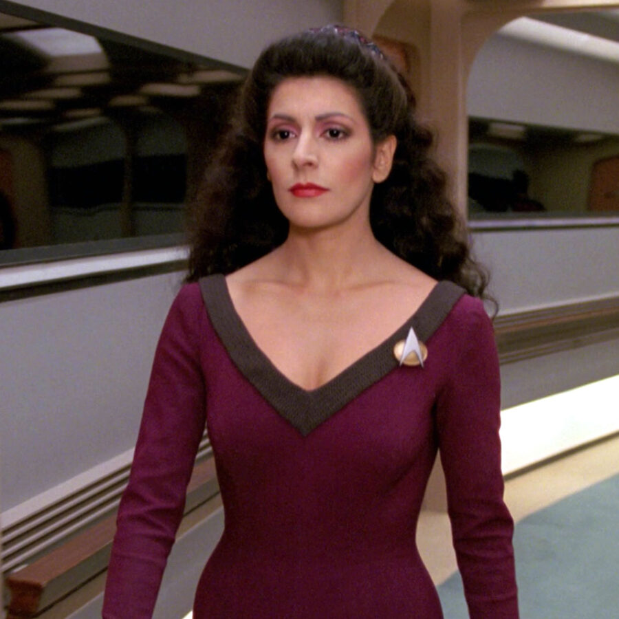 benny dy recommends marina sirtis nude pictures pic