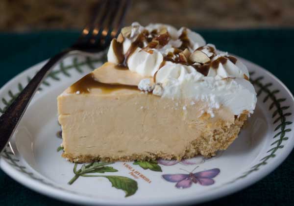 coffee beanery share extreme cream pies photos