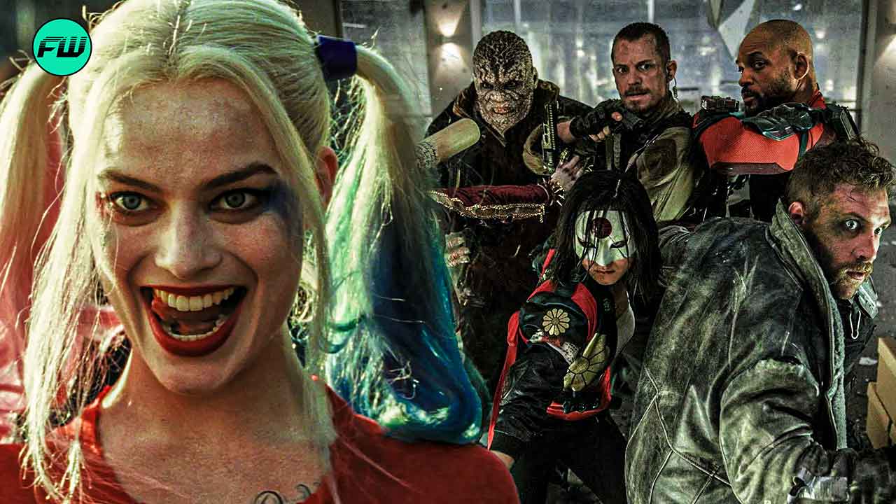 don hewer recommends Margot Robbie Nude In Suicide Squad