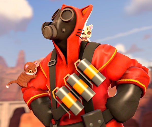 Best of Tf2 pyro halloween costume