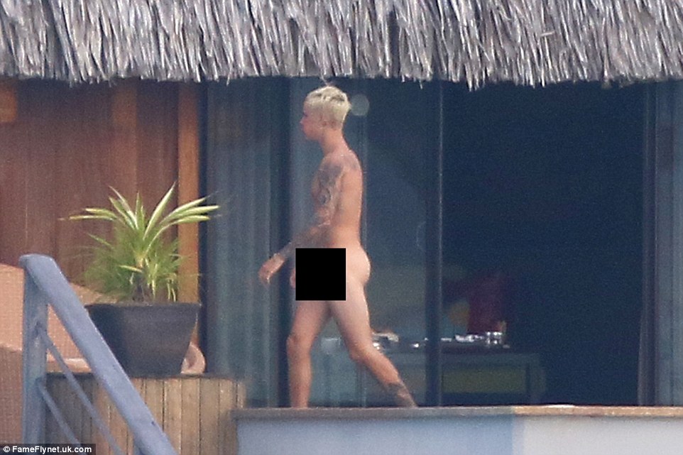 Best of Justin bieber dick pic