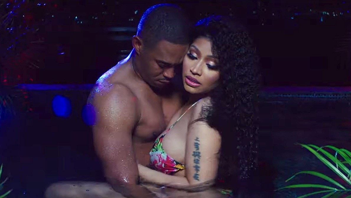 nicki minaj xxx porn