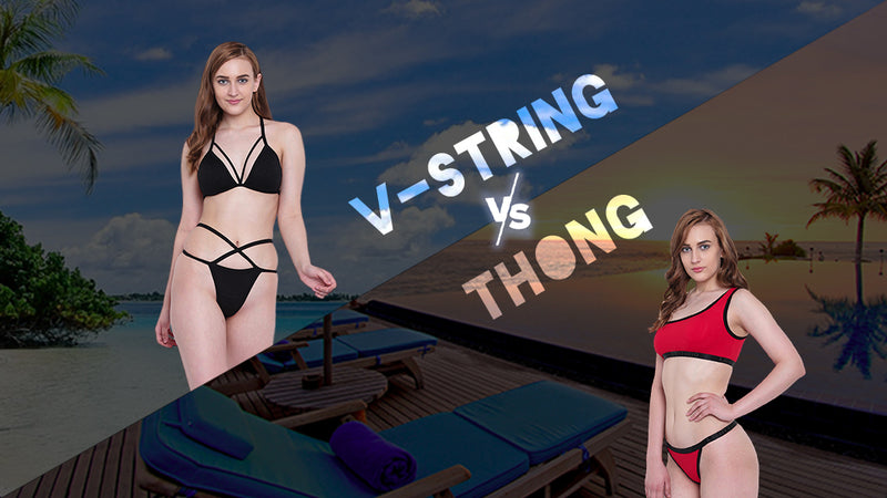 andy vanderploeg recommends thong vs v string pic