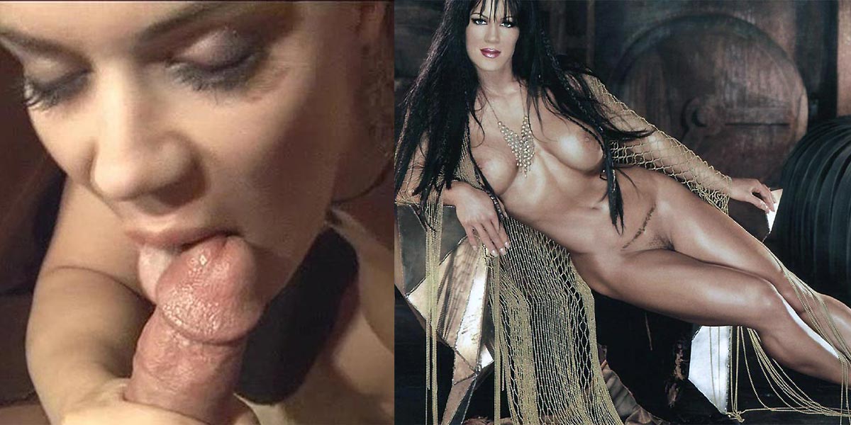 callysta putri recommends Wwe Chyna Porn Pics