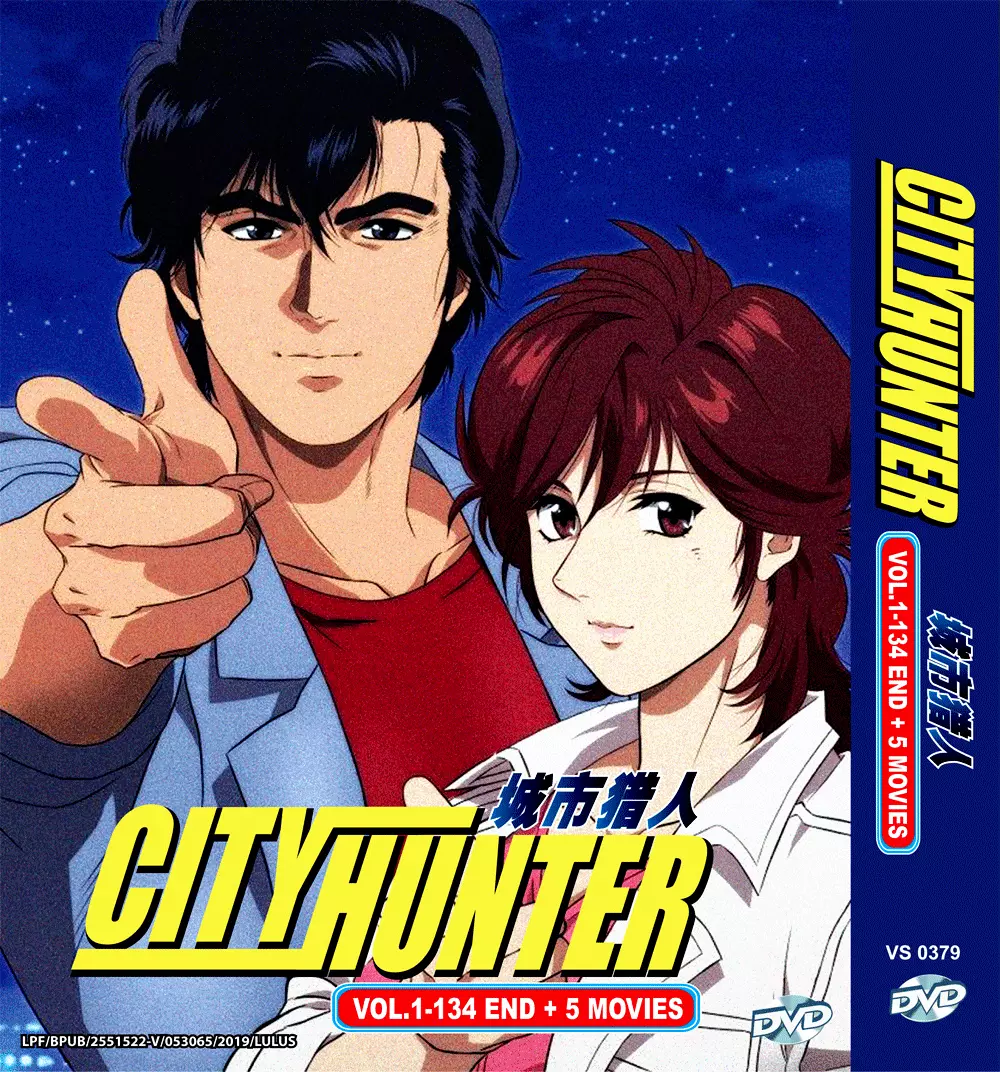 diane fick recommends city hunter eng sub pic