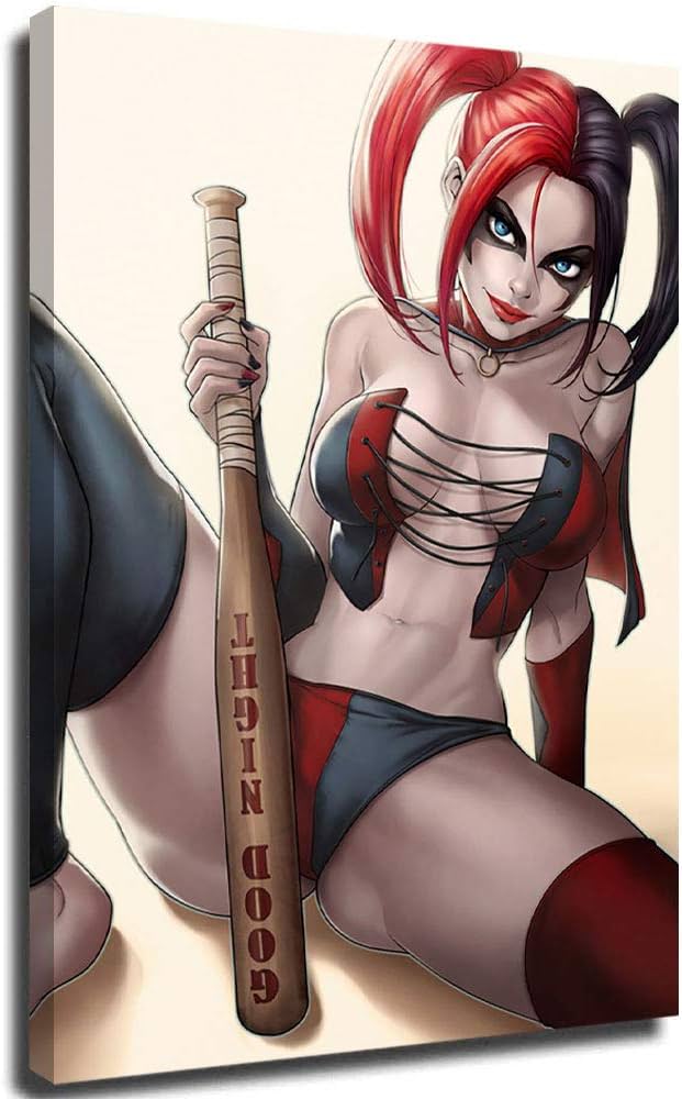 alyssa feldmann recommends Hot Pictures Of Harley Quinn