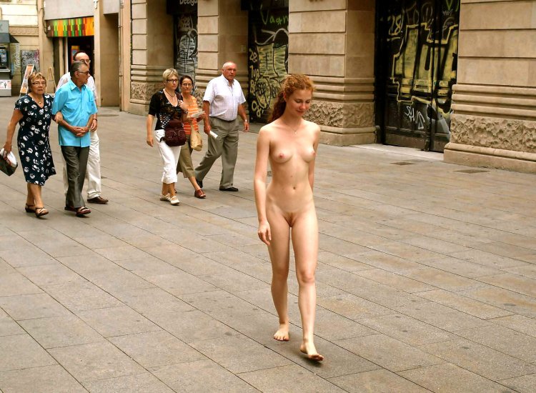 darlene eckert recommends enf nude in public pic