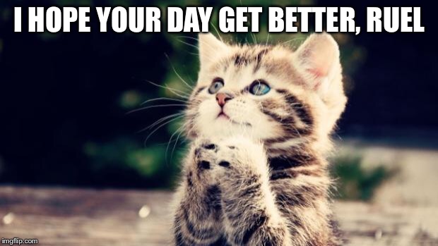 bennett roth recommends Hope Your Day Gets Better Gif