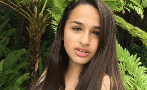 debra youngblood recommends Jazz Jennings Boobs