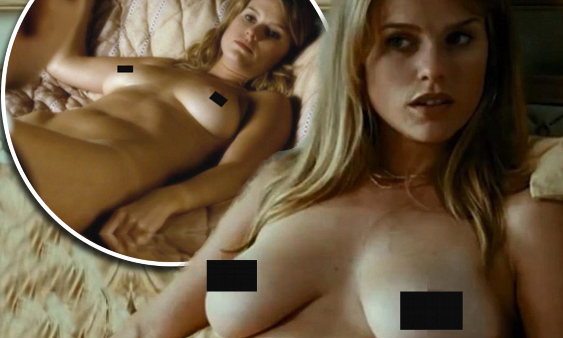 amber dority recommends Alice Eve Nude Scenes