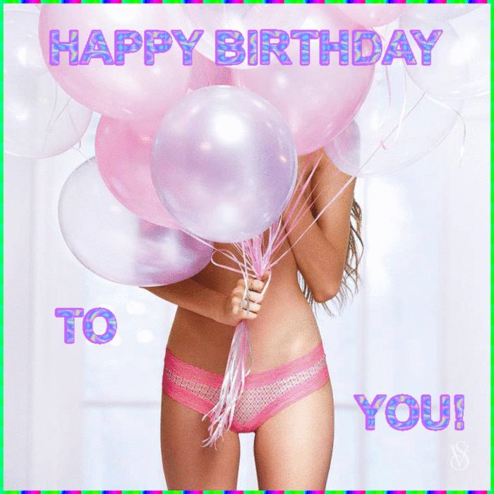 Best of Sexy female happy birthday
