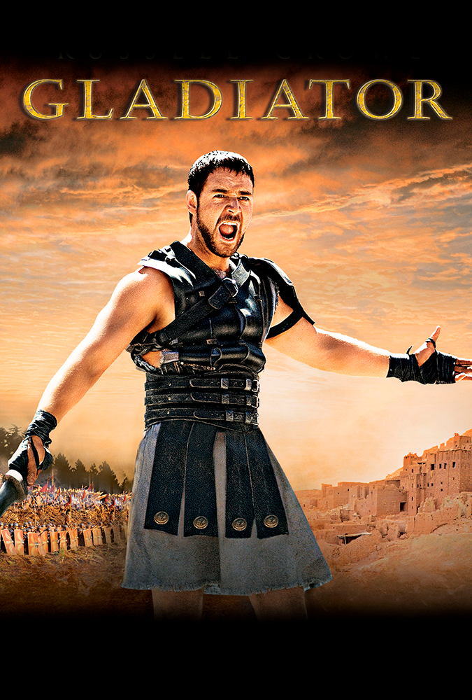 breanne caldwell recommends Gladiator Movie Free Online