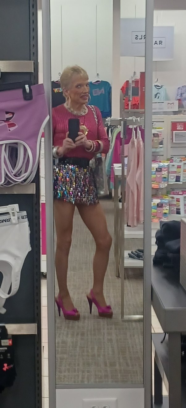 caroline stetson recommends tumblr crossdresser in public pic