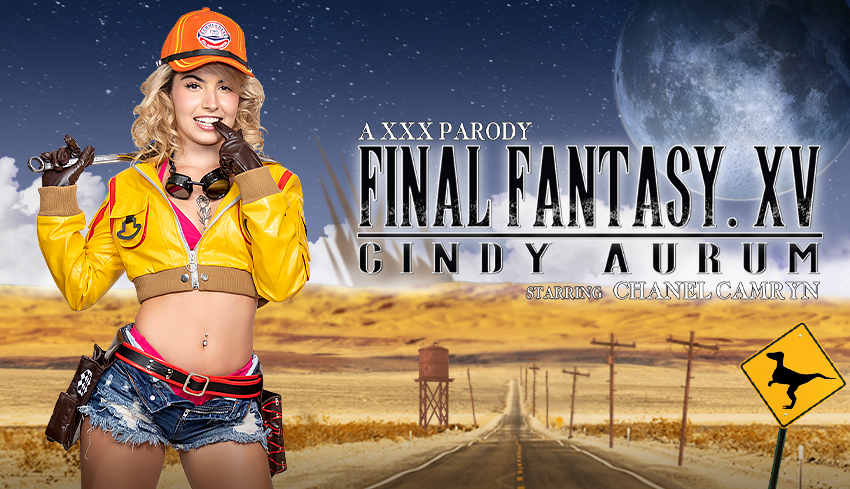 final fantasy xv porn parody