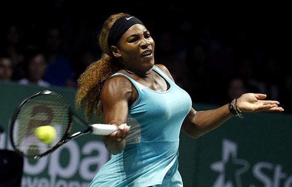 bruce fryer recommends serena williams in porn pic