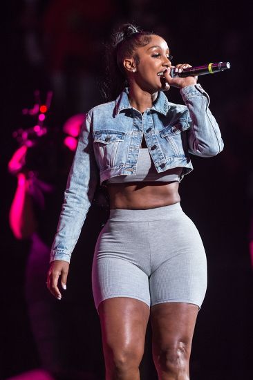 dhawal momaya recommends Bernice Burgos Camel Toe