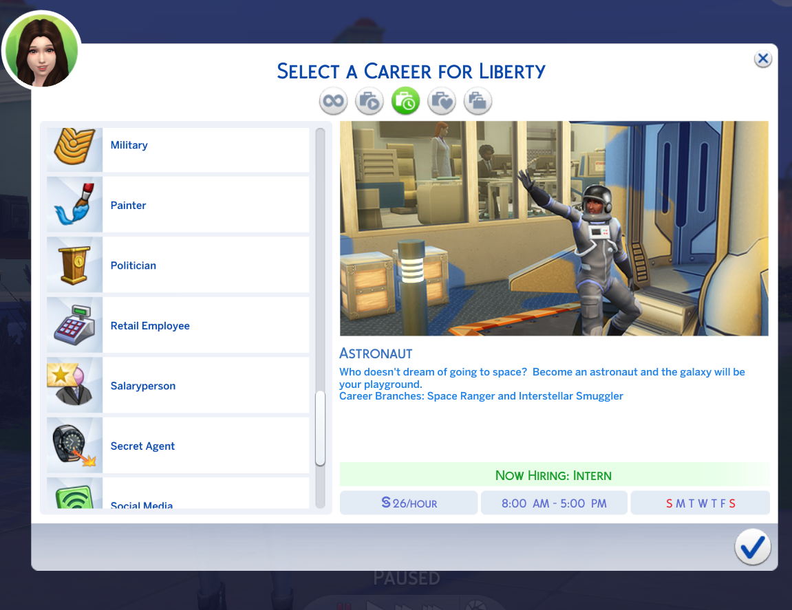 baher atef recommends sims 4 whicked jobs pic
