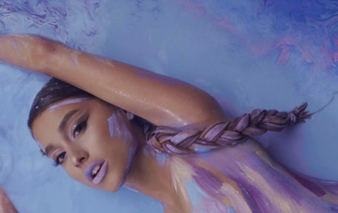 cah semarang recommends Ariana Grande Nacked