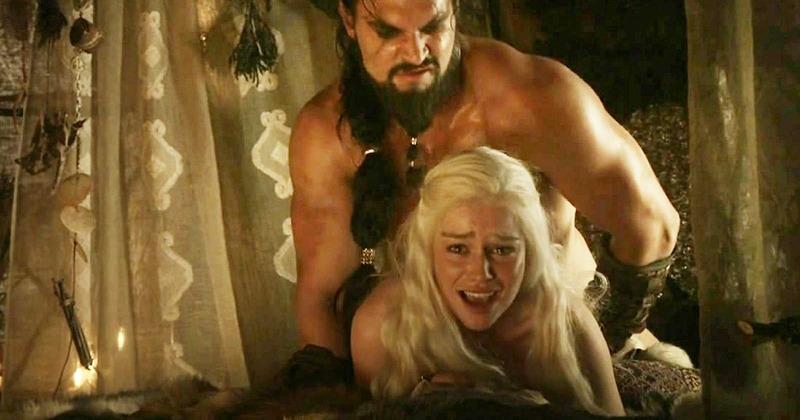 ana dragicevic recommends Khaleesi Nude Scene