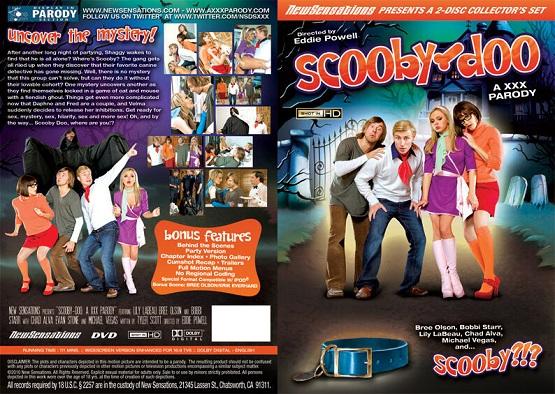 collin munoz recommends Scooby Doo Xxx Porn Parody