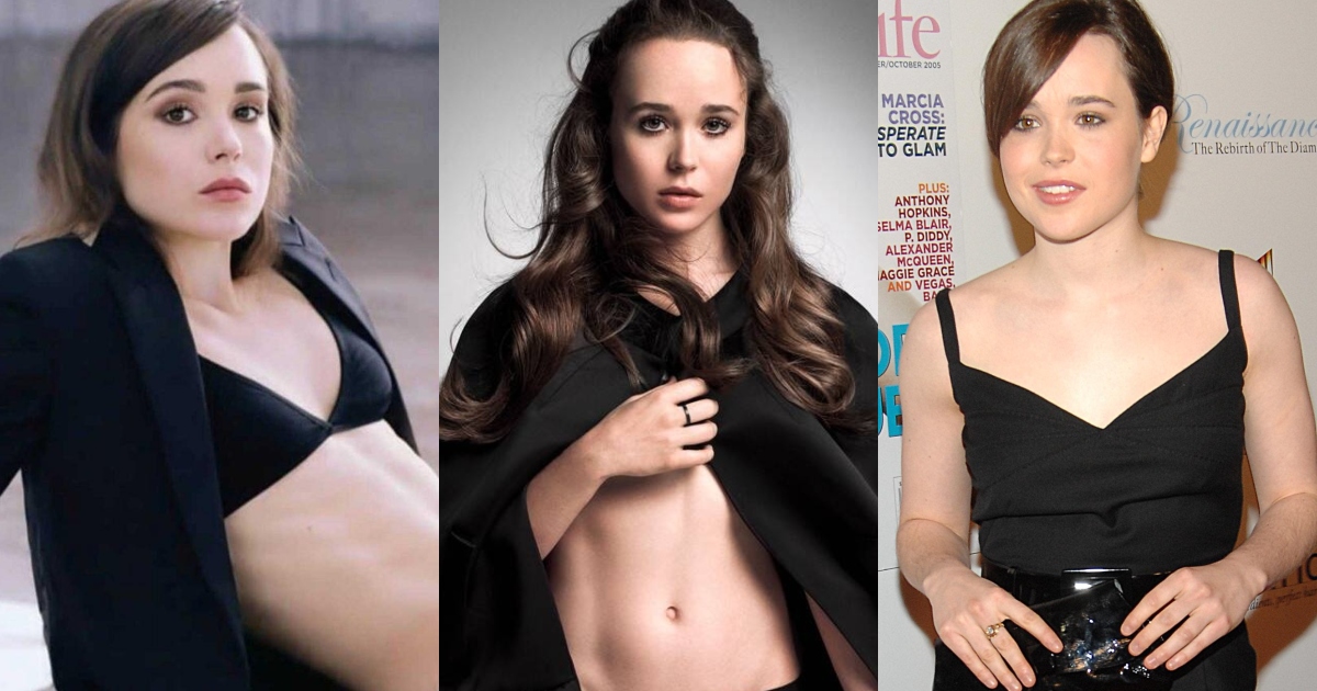 bradley means recommends ellen page hot pics pic