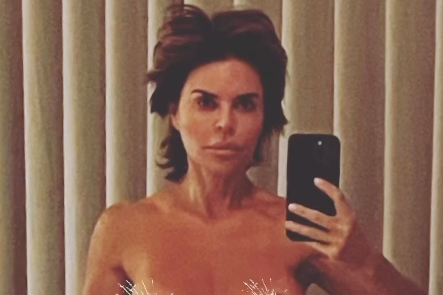 Best of Lisa rinna naked photo