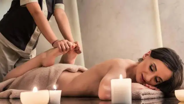 japanese full body massage video