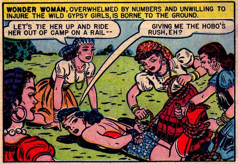 Best of Wonder woman forced sex