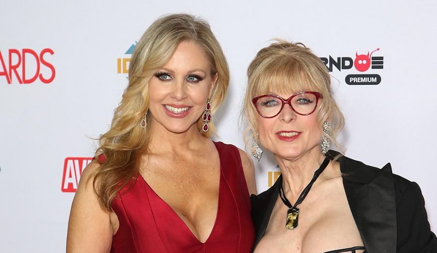 ashlee waller recommends nina hartley real name pic