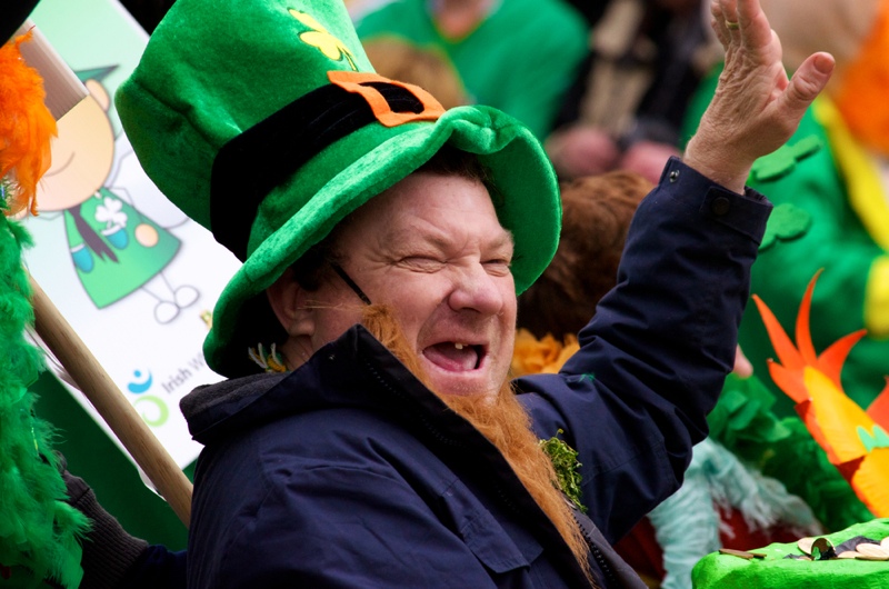 bill sudlow add photo pics of leprechauns