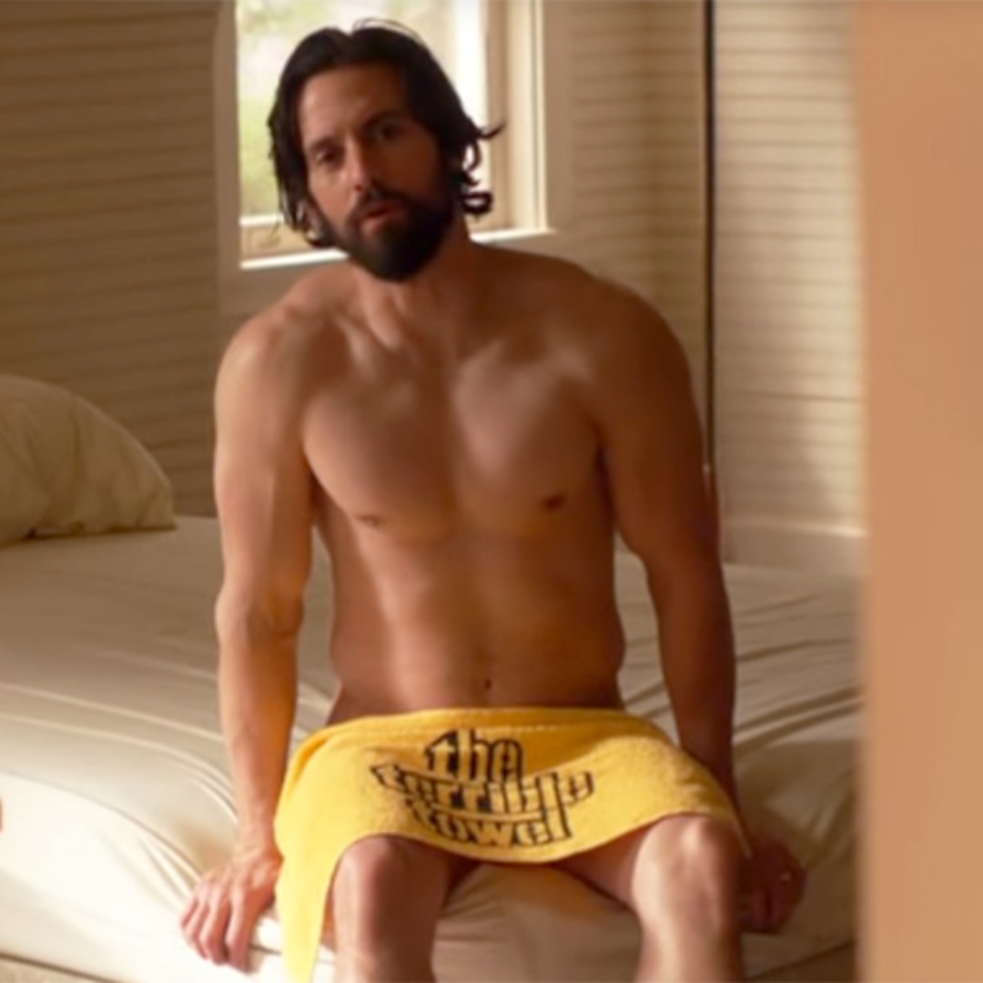 caroline soco recommends milo ventimiglia naked pic