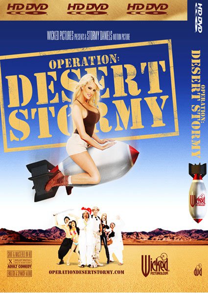 alicia bales recommends Watch Operation Desert Stormy