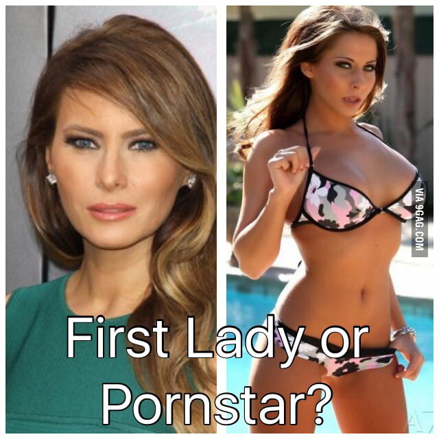 berna aydin recommends Melania Trump Madison Ivy