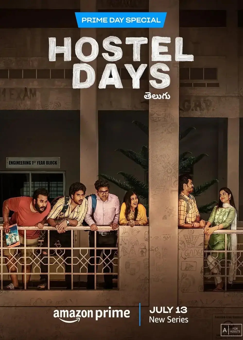 hostel movie online free