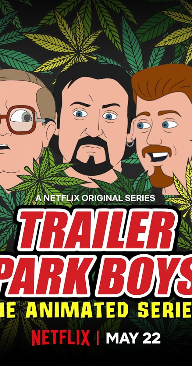 alyssa swan recommends Trailer Park Boys Nudity