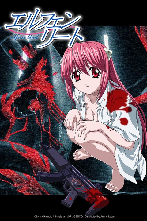 amy louise miller recommends Watch Elfen Lied English Dubbed