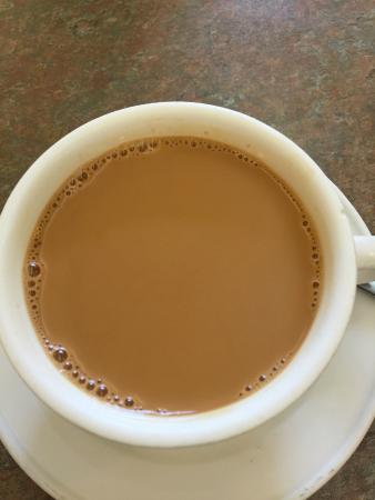 dawn quinones recommends cum in coffee pic