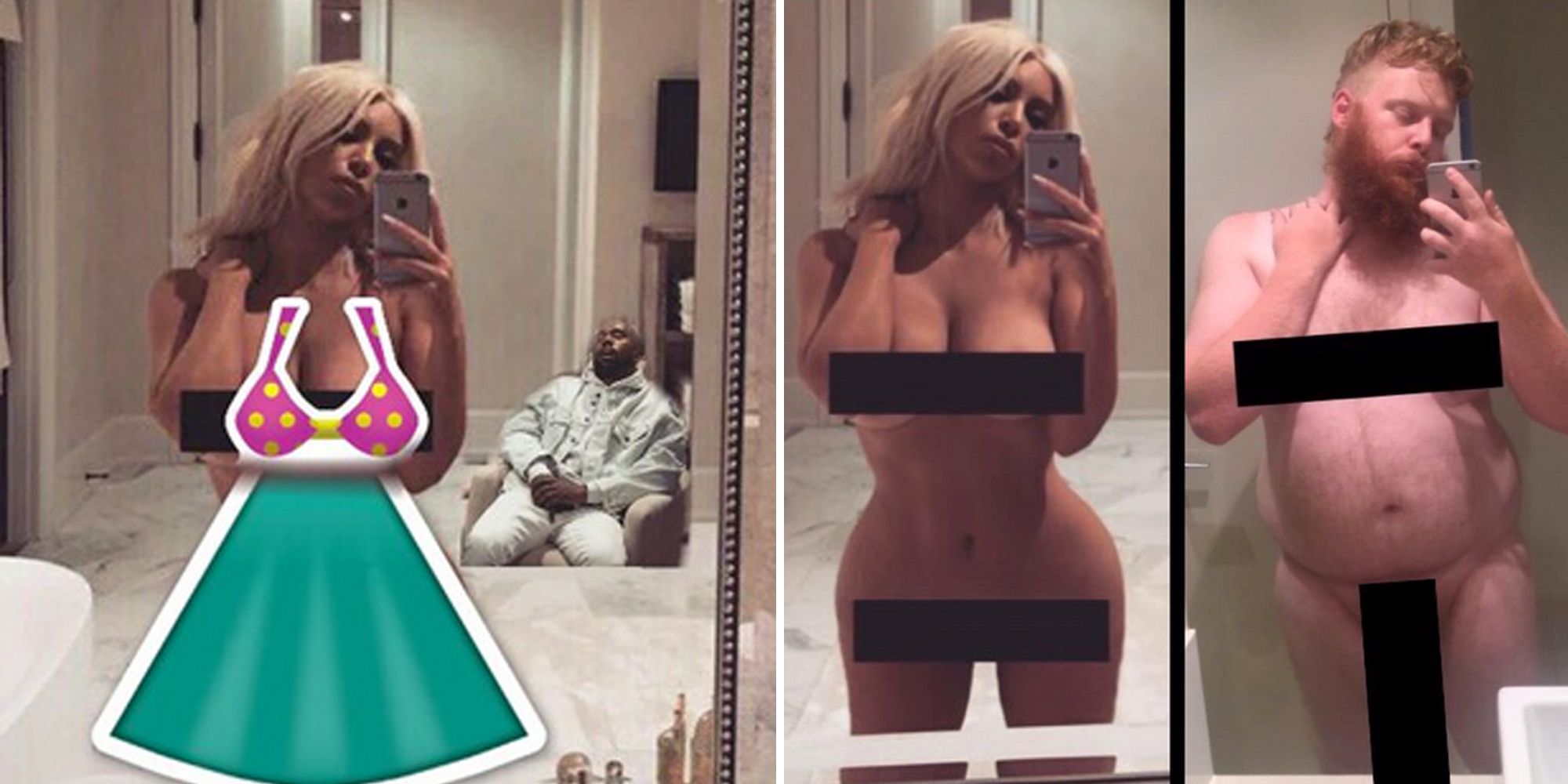 arnold panganiban recommends kim kardashian naked instagram selfie pic