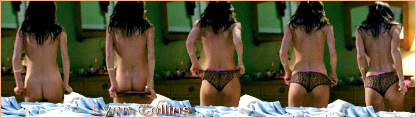 anahi cervantes recommends lynn collins nude photos pic
