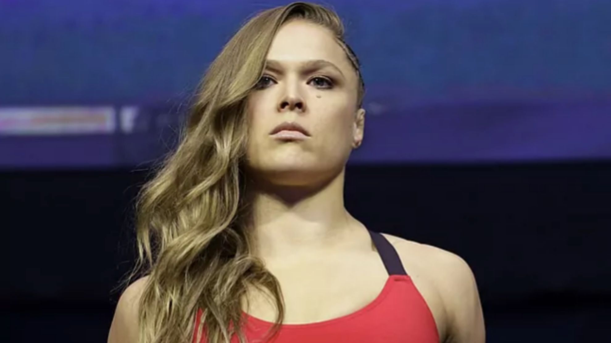 cynthia jenny recommends Ronda Rousey Leak