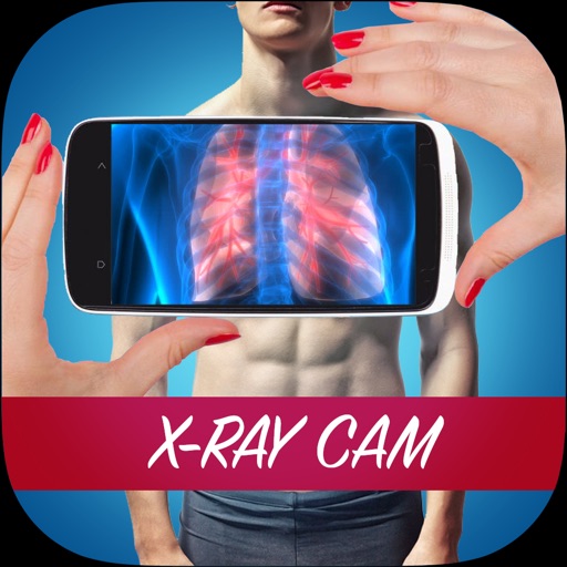 x ray clothes app