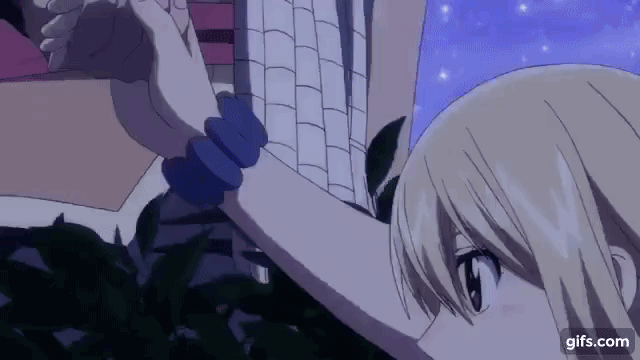 Best of Fairy tail dragon cry gif