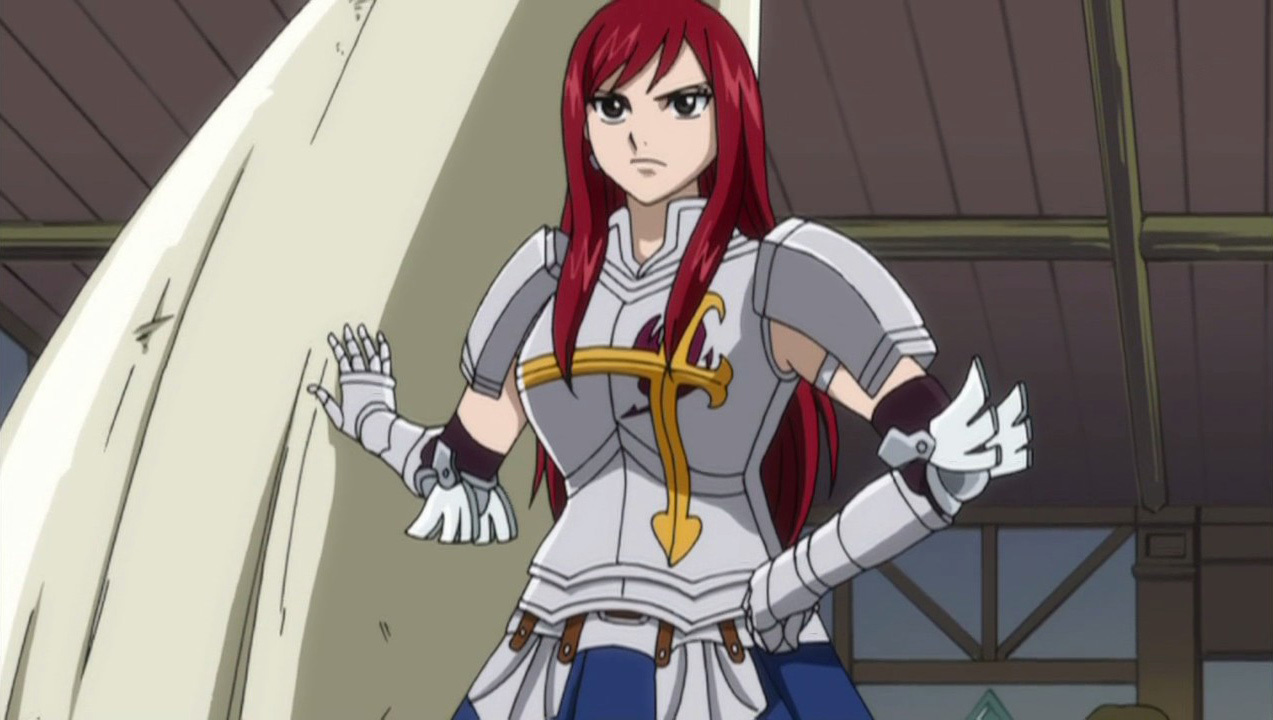 andrew salgado recommends fairy tail episode 5 pic