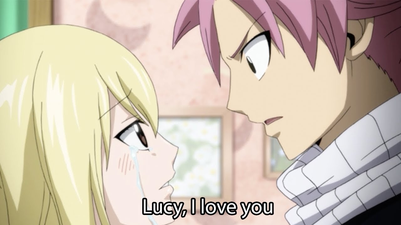 cheryl schad recommends fairy tail natsu lucy pic