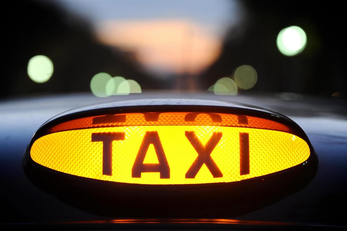 Fake Taxi London Arrested eskorte nett