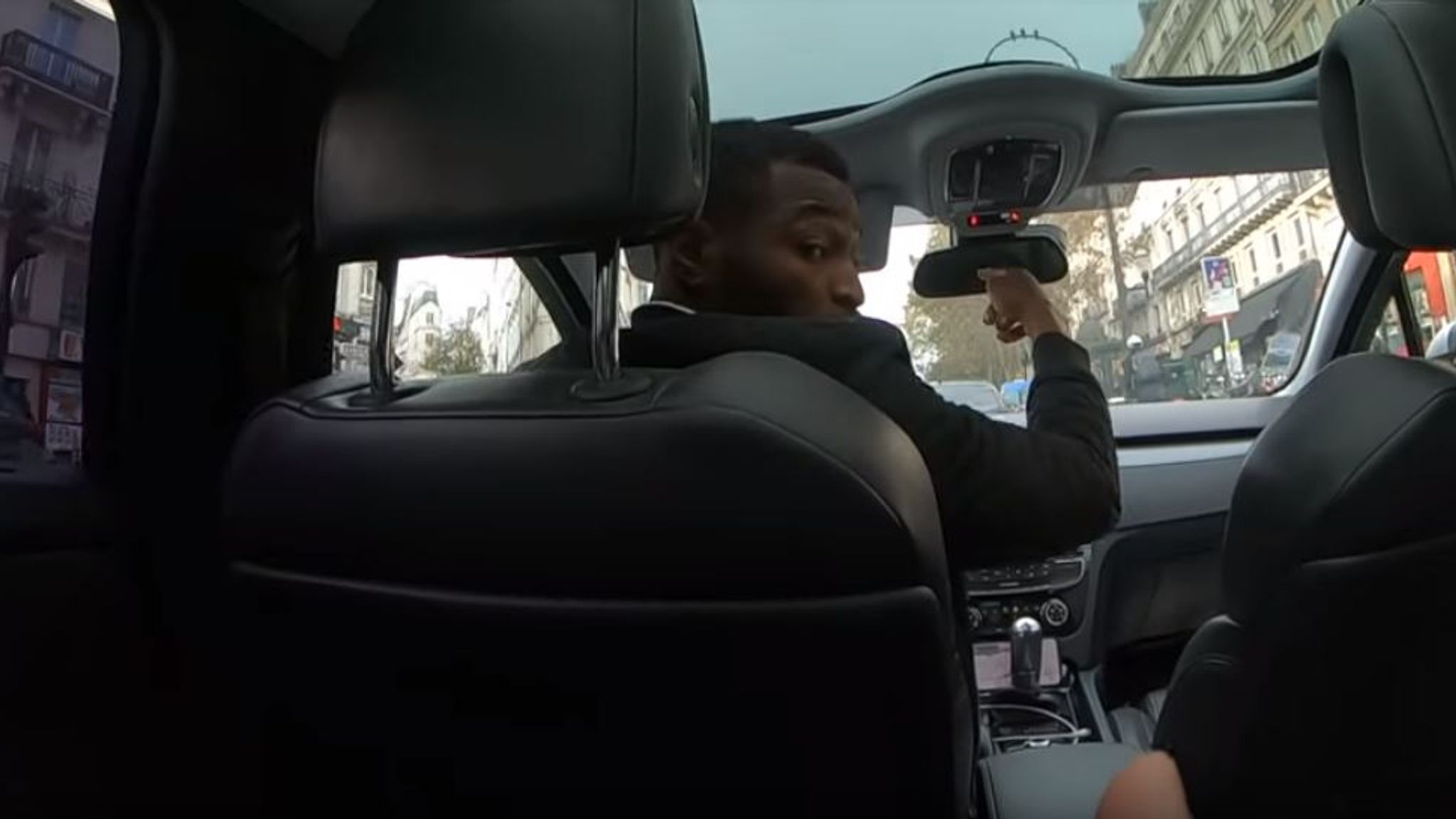 fake taxi london arrested