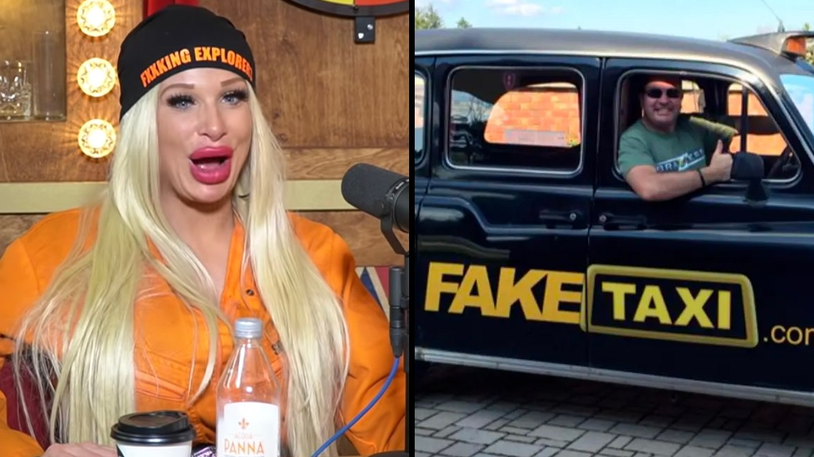Best of Fake taxi teens