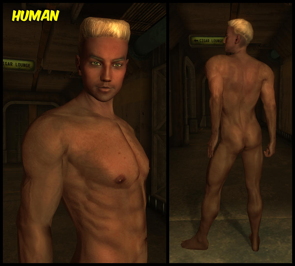 annette simonson recommends fallout 3 nude mods pic