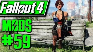 colby dill recommends fallout 4 ps4 sexy mods pic